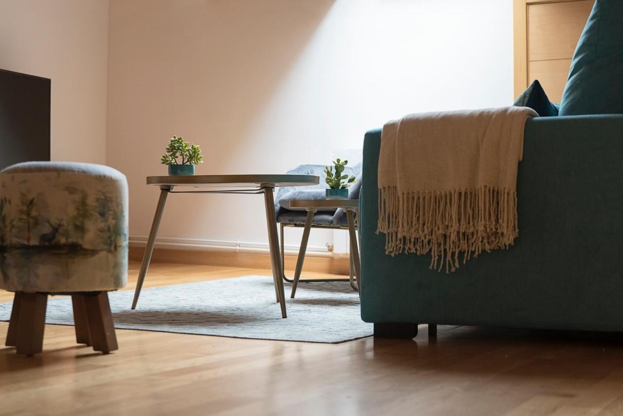 Apartament El Zaquizami Cuenca  Zewnętrze zdjęcie
