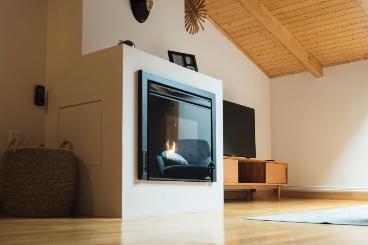 Apartament El Zaquizami Cuenca  Zewnętrze zdjęcie