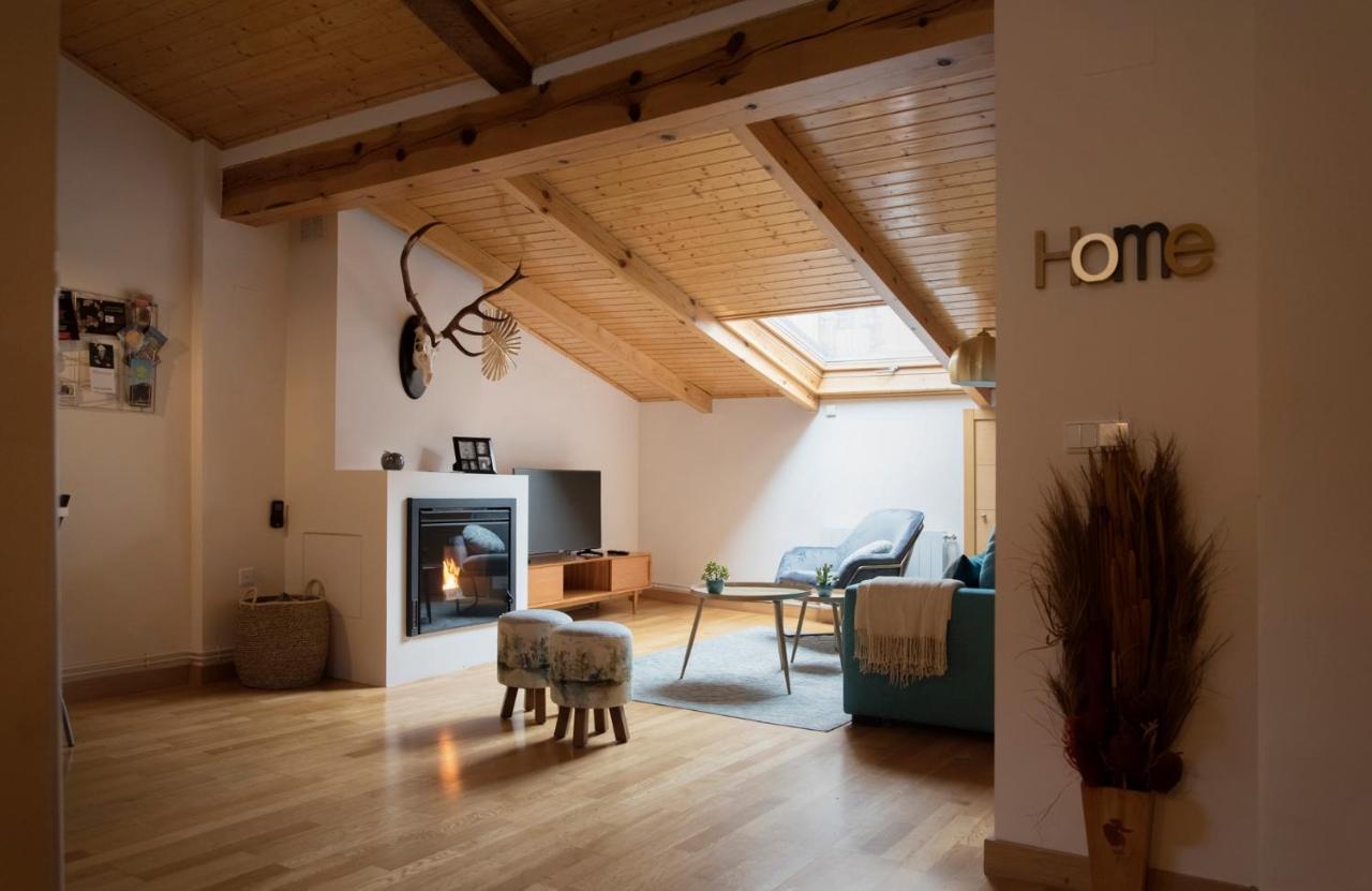 Apartament El Zaquizami Cuenca  Zewnętrze zdjęcie