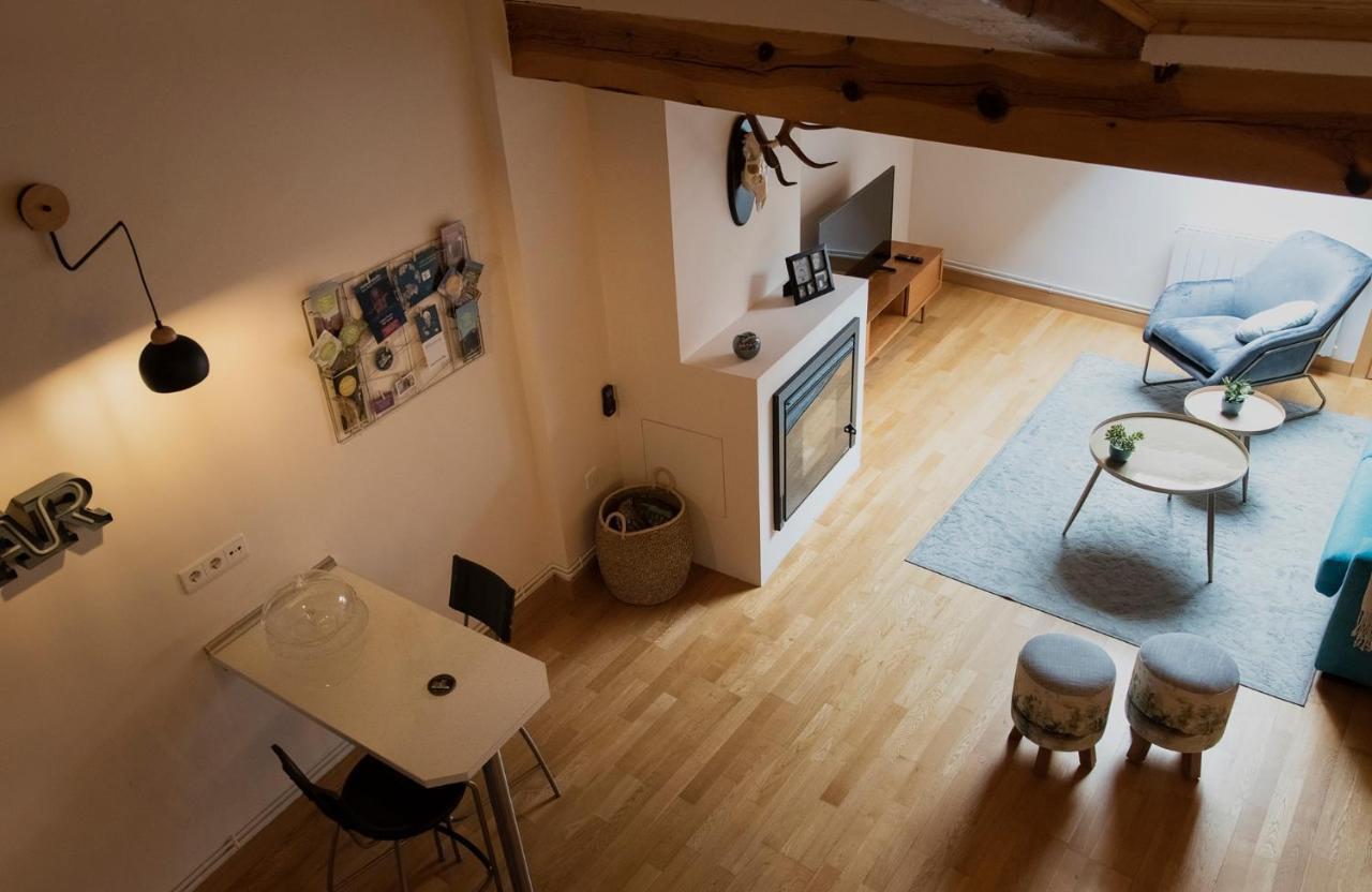 Apartament El Zaquizami Cuenca  Zewnętrze zdjęcie