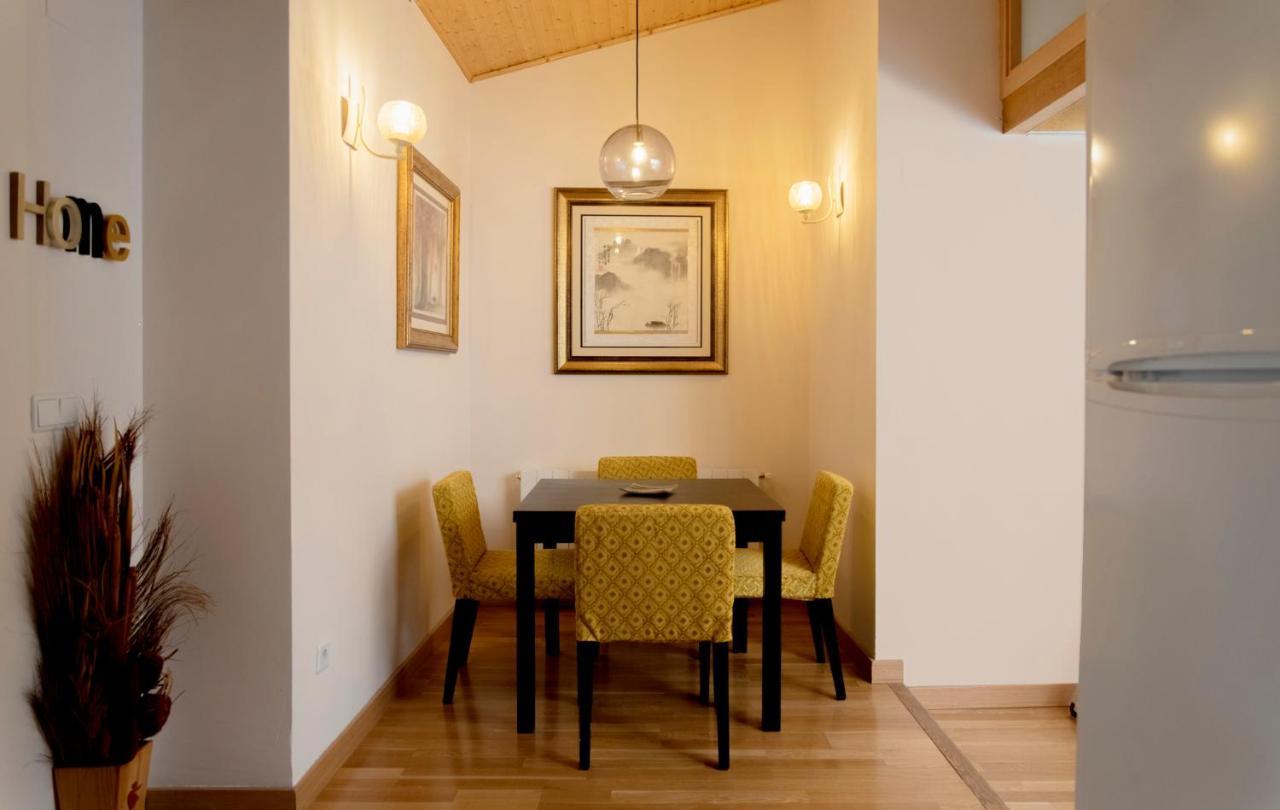 Apartament El Zaquizami Cuenca  Zewnętrze zdjęcie