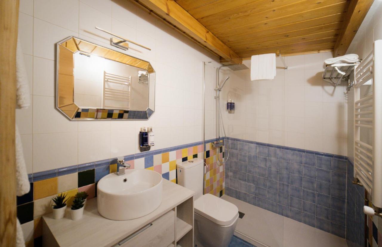 Apartament El Zaquizami Cuenca  Zewnętrze zdjęcie