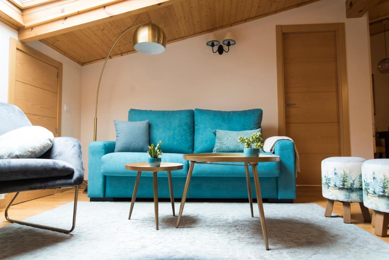 Apartament El Zaquizami Cuenca  Zewnętrze zdjęcie