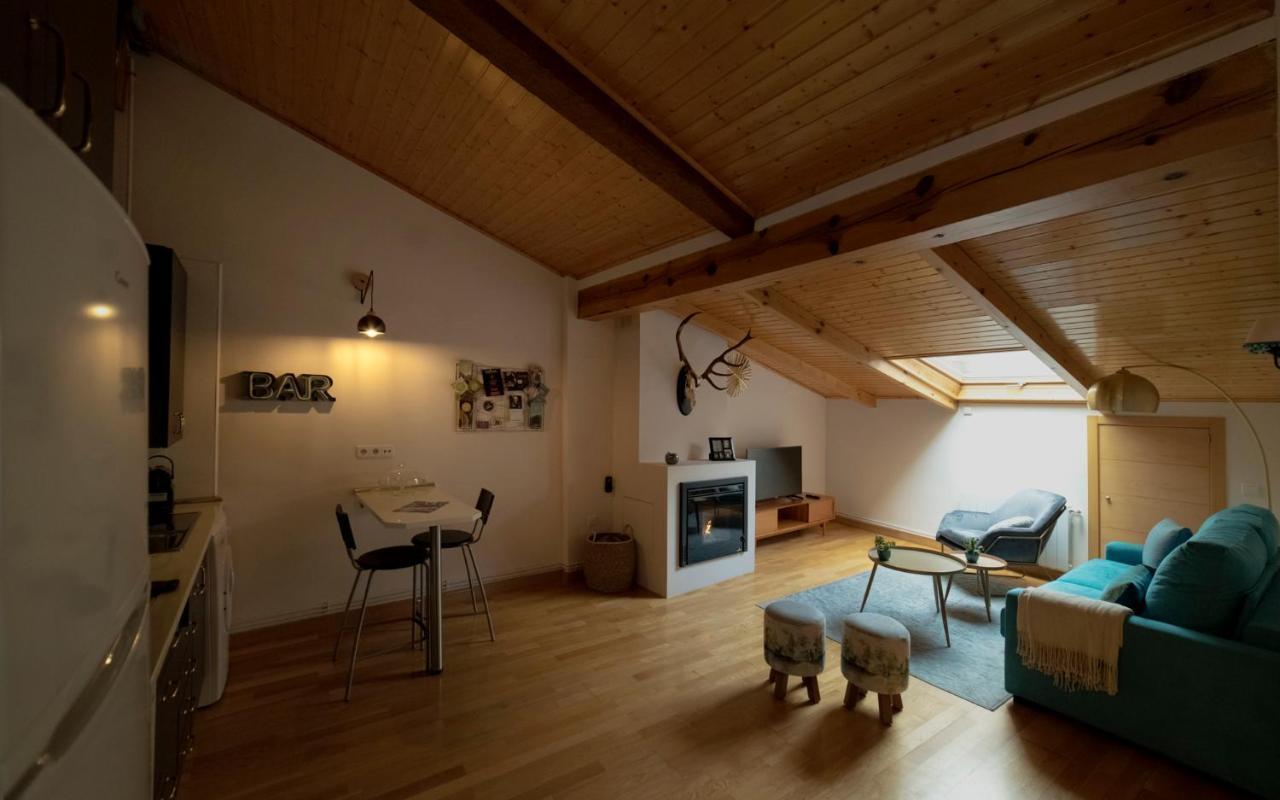 Apartament El Zaquizami Cuenca  Zewnętrze zdjęcie